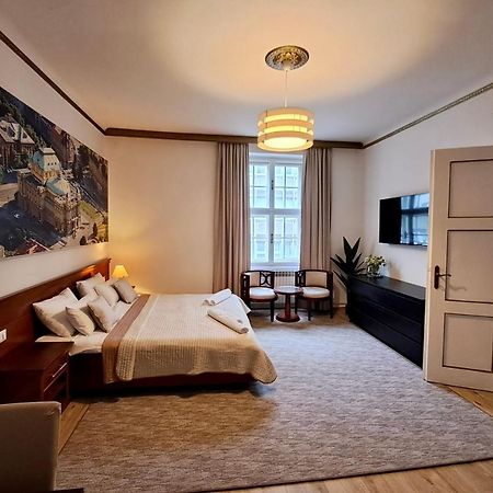 Witrina Apartments ซาเกร็บ ภายนอก รูปภาพ