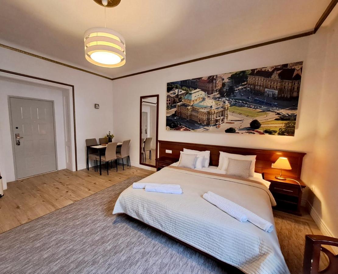 Witrina Apartments ซาเกร็บ ภายนอก รูปภาพ