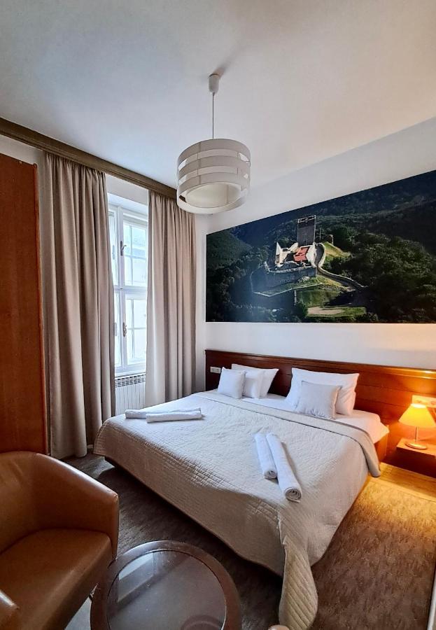Witrina Apartments ซาเกร็บ ภายนอก รูปภาพ