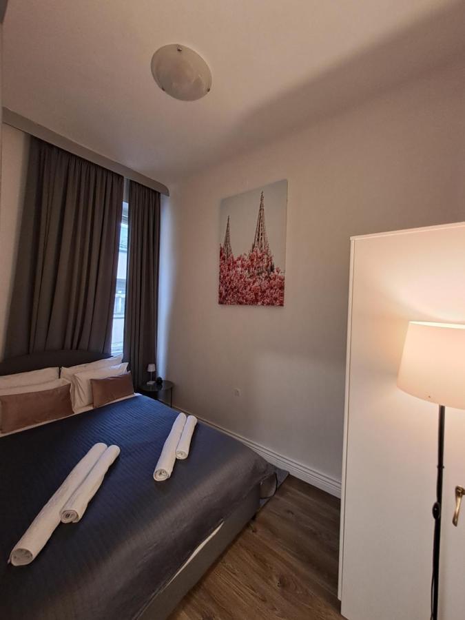 Witrina Apartments ซาเกร็บ ภายนอก รูปภาพ