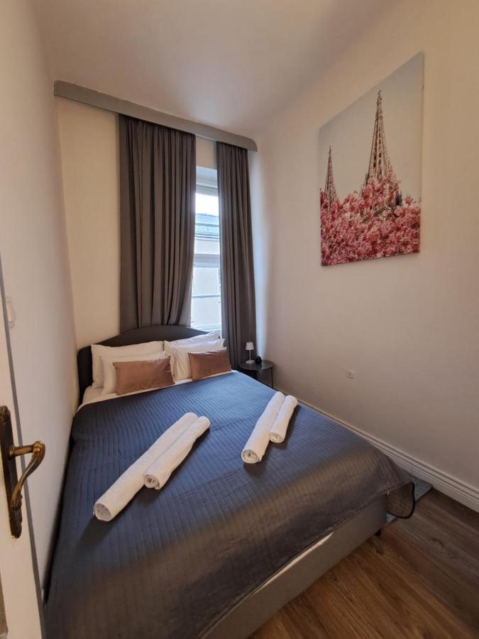 Witrina Apartments ซาเกร็บ ภายนอก รูปภาพ