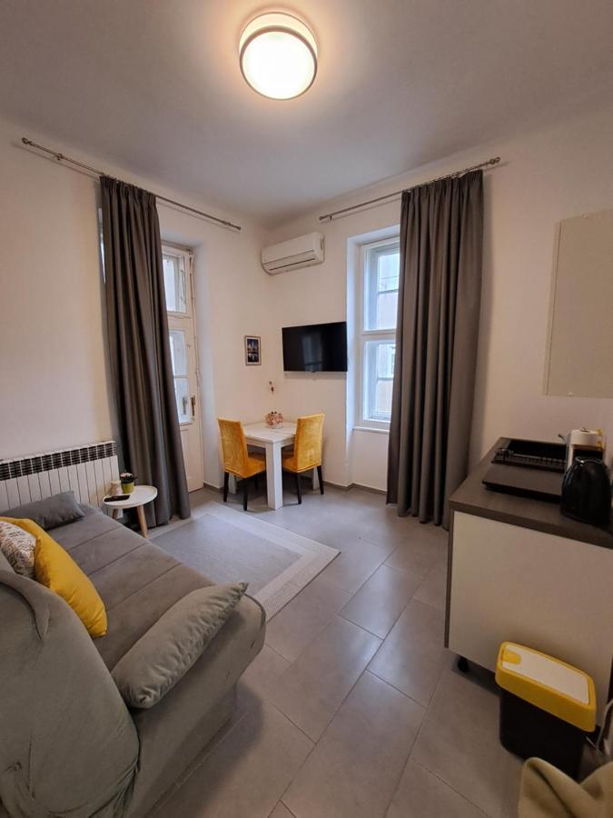 Witrina Apartments ซาเกร็บ ภายนอก รูปภาพ