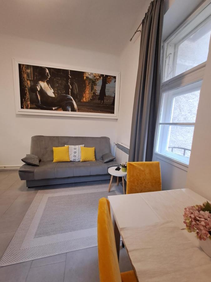 Witrina Apartments ซาเกร็บ ภายนอก รูปภาพ