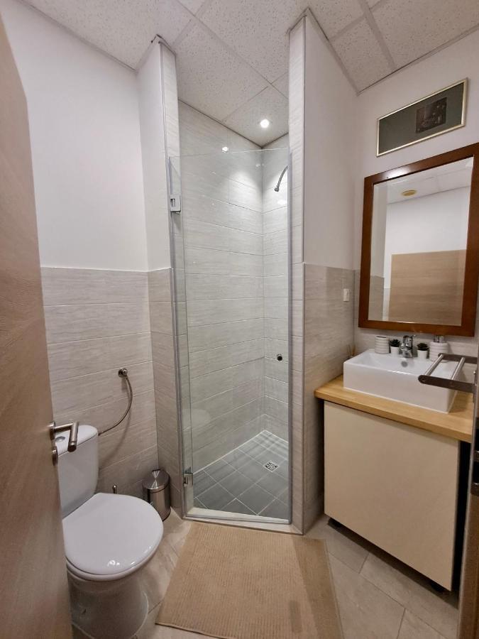 Witrina Apartments ซาเกร็บ ภายนอก รูปภาพ