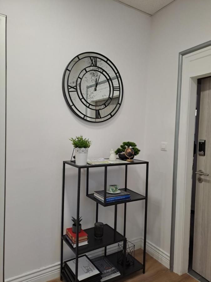 Witrina Apartments ซาเกร็บ ภายนอก รูปภาพ