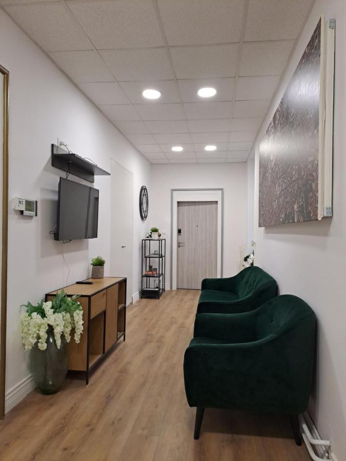 Witrina Apartments ซาเกร็บ ภายนอก รูปภาพ
