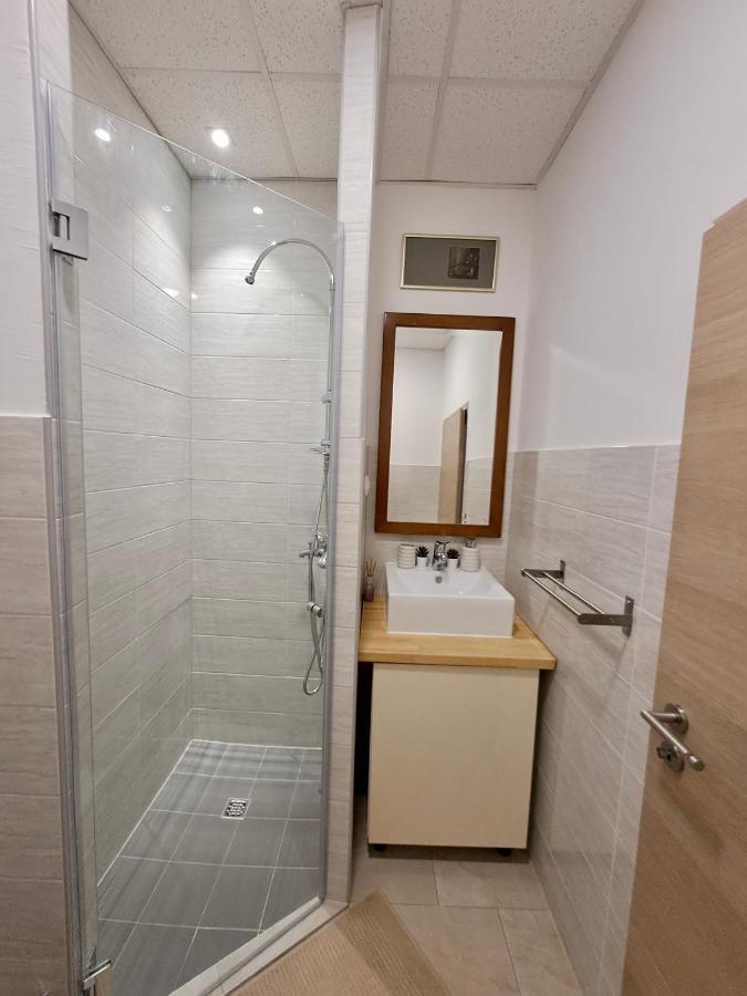 Witrina Apartments ซาเกร็บ ภายนอก รูปภาพ