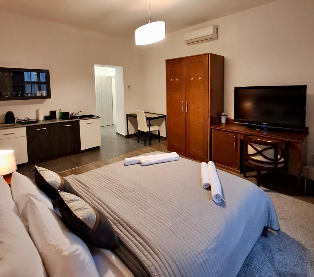 Witrina Apartments ซาเกร็บ ภายนอก รูปภาพ