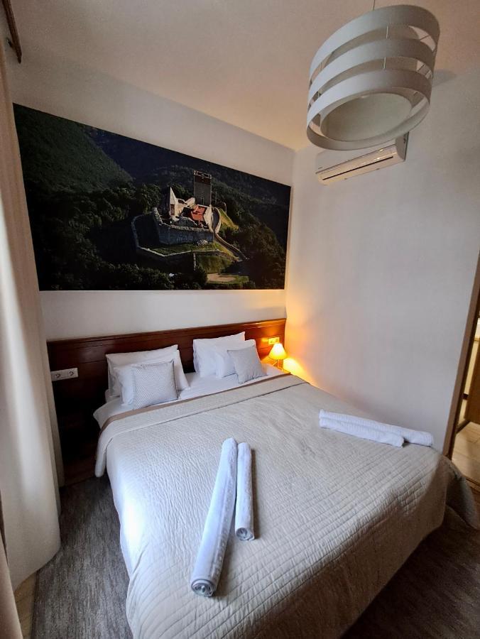 Witrina Apartments ซาเกร็บ ภายนอก รูปภาพ
